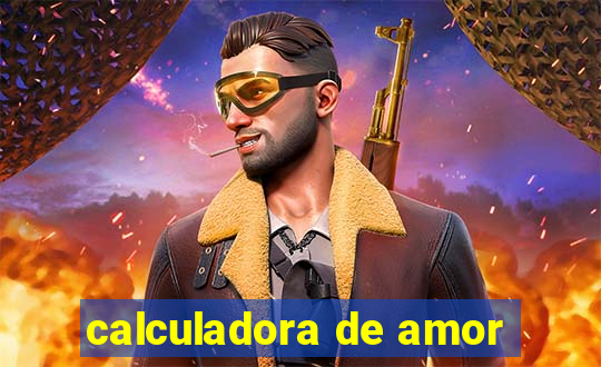 calculadora de amor